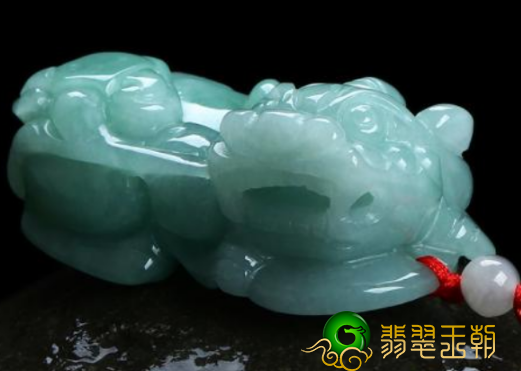 翡翠貔恘价钱确实偏贵吗 一般要多少钱   第1张