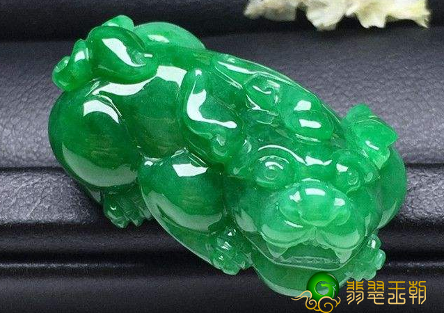 翡翠貔貅价格，a货翡翠貔貅价格市场行情！   第1张