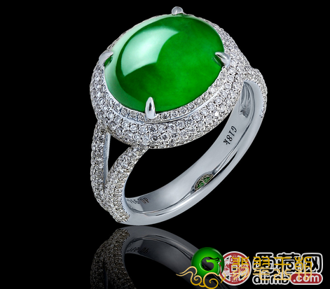 不一样手指头带翡翠戒指的含意   第1张