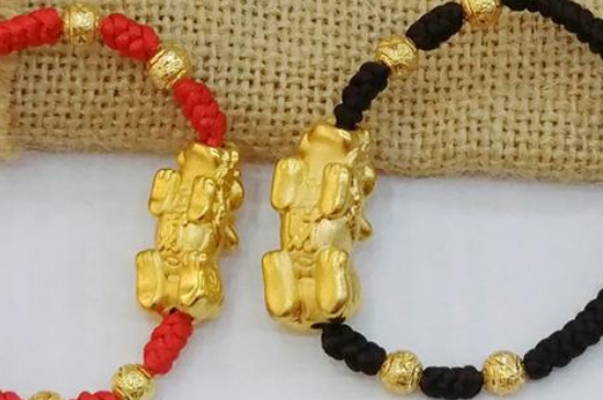 貔貅手链的佩戴方法及注意事项   第2张