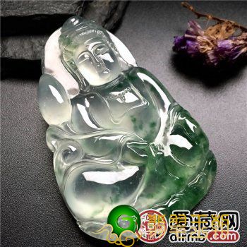 配戴翡翠观世音能添福？哪些的翡翠观世音才可以添福 