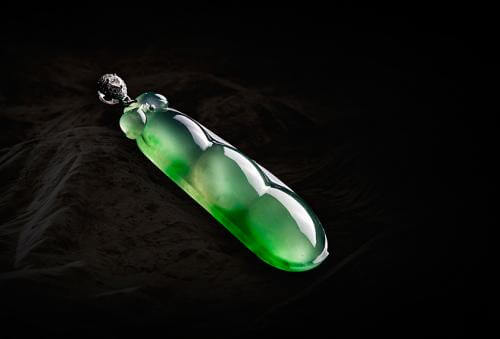 当下比较热门的翡翠挂件，都有什么寓意？   第3张