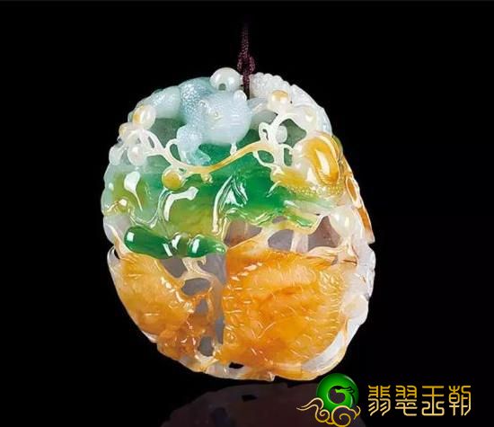 喻意吉祥如意的福禄寿喜翡翠——你了解它名字的来历吗？   第1张