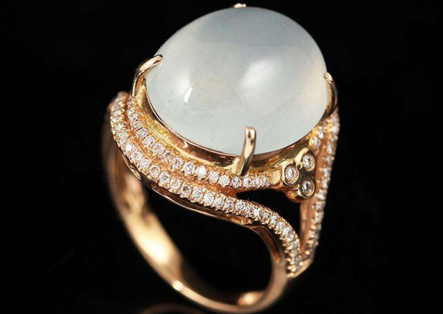 翡翠戒指价格,翡翠戒指的价格你知道多少? 第1张