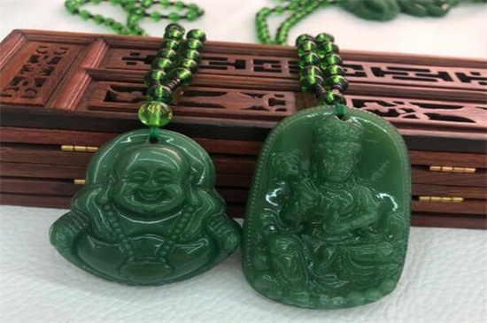 玉观音吊坠的寓意 第3张