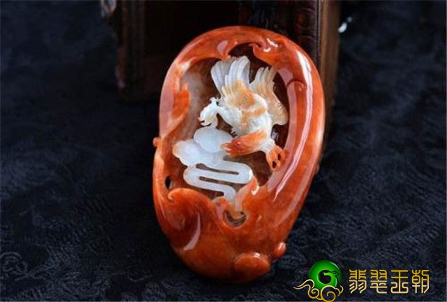 翡翠佳人是绿翠吗？不是！它是红翡！   第3张