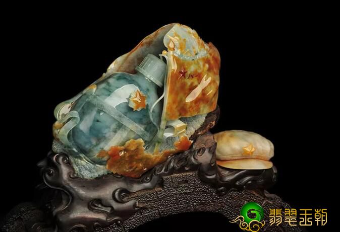 ​翡翠雕刻大师著作赏析   第2张