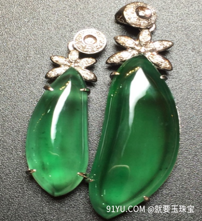 翡翠茄子的寓意是什么？其代表吉祥或是如意？ 