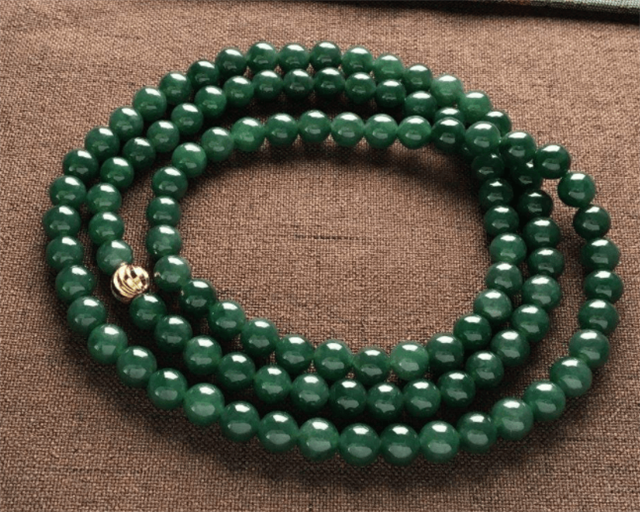 翡翠珠子价格高吗?带你领略它的魅力! 第2张