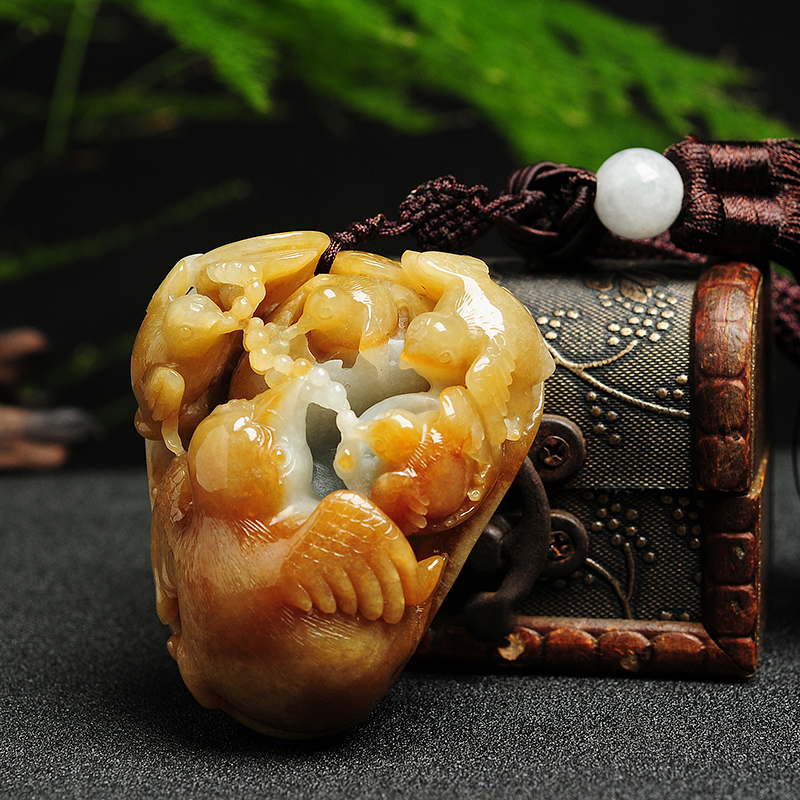 手把件什么样的好？手把件应该如何进行挑选   第2张