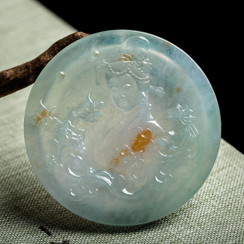 洒金翡翠是什么？它的“金”是什么意思？   第2张