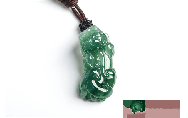 别仅仅留意翡翠貔貅价格，这种关键点一样很重要！   第1张