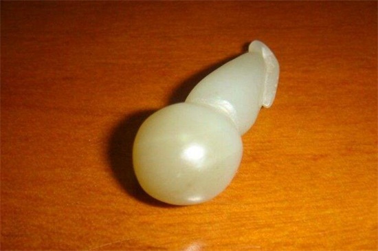 小孩戴玉葫芦好吗，戴玉葫芦的好处   第2张