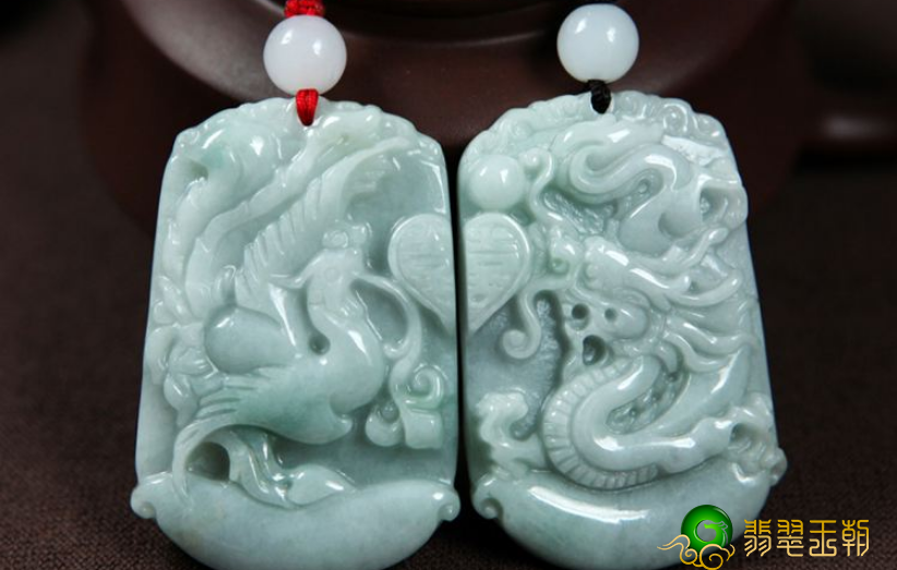 你掌握翡翠龙凰牌吗？翡翠龙凰牌包括人生道路的每个环节   第1张