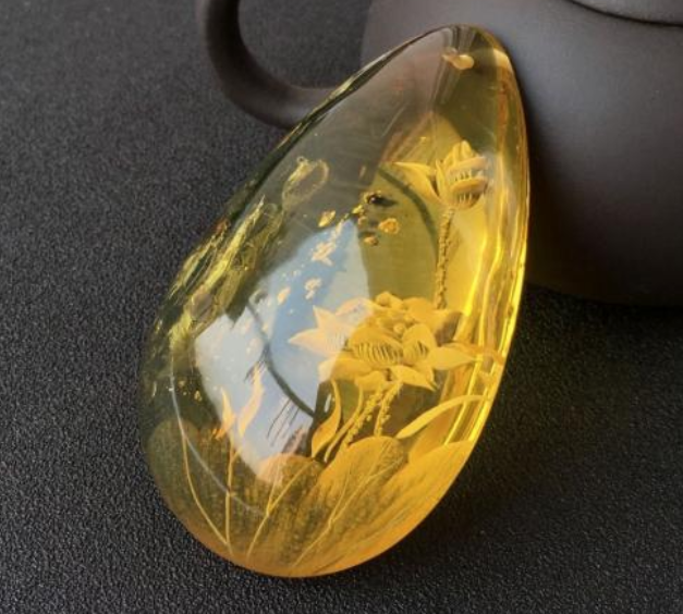 琥铂类型排名 哪种琥铂最好   第2张