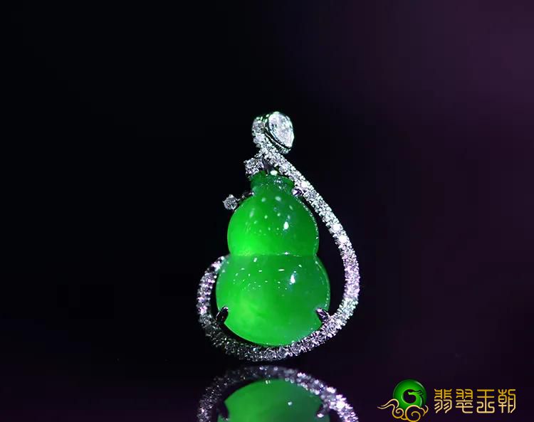 翡翠之五大美，你喜欢吗？   第1张