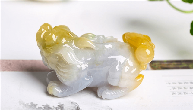 玉貔貅价格高吗?选购的时候我们要注意些什么? 第1张