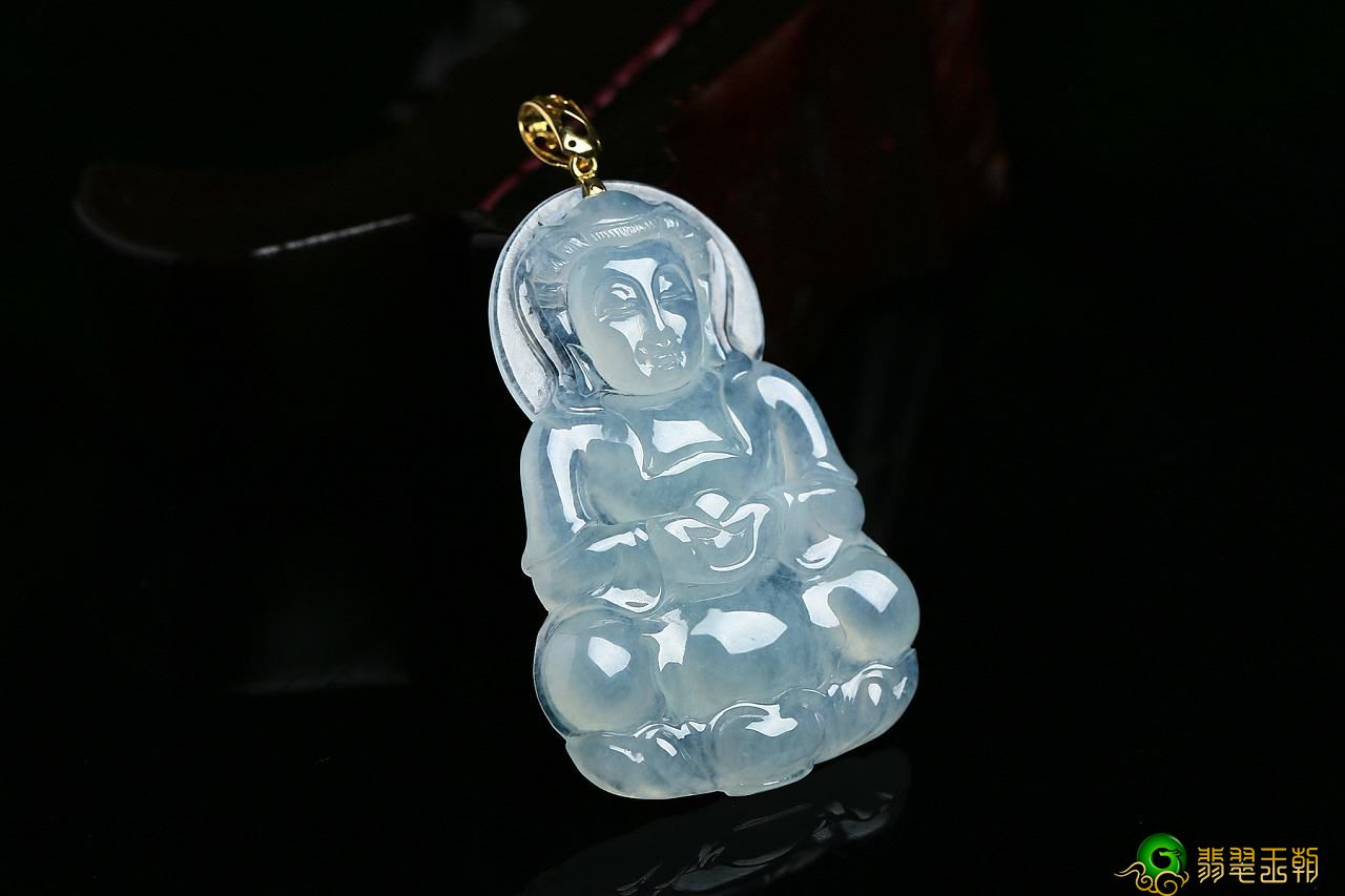 为何挑选翡翠项链吊坠？这种优势让你回答   第2张