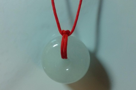 平安扣手链编法,编制平安手链的方法 第6张