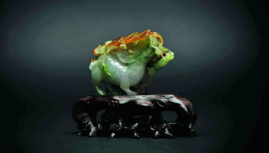 最新的翡翠摆件价格多少？跟着我一起来看看！   第3张