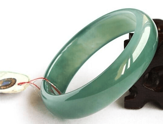 油青种是什么？冰油青种翡翠手镯价格多少？   第2张