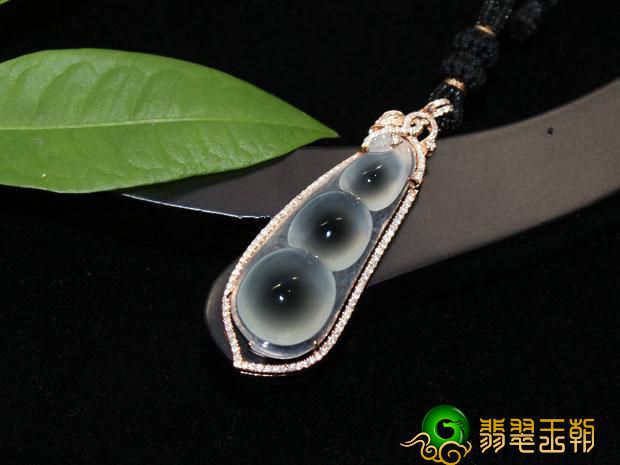 翡翠项链吊坠的喻意有什么？快点进来了解一下！   第3张
