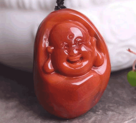 天然南红价格多少钱一克 天然南红价值分析   第1张