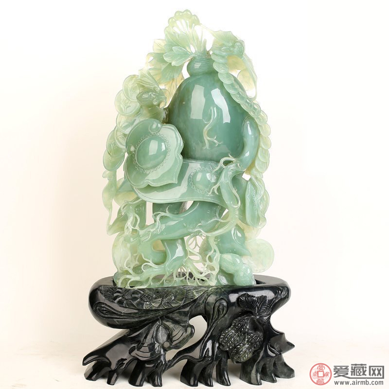 岫玉的三种鉴定方法，教你绕开坑 