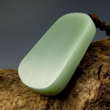 青海玉老坑料特点 如何鉴别老坑还是新坑 