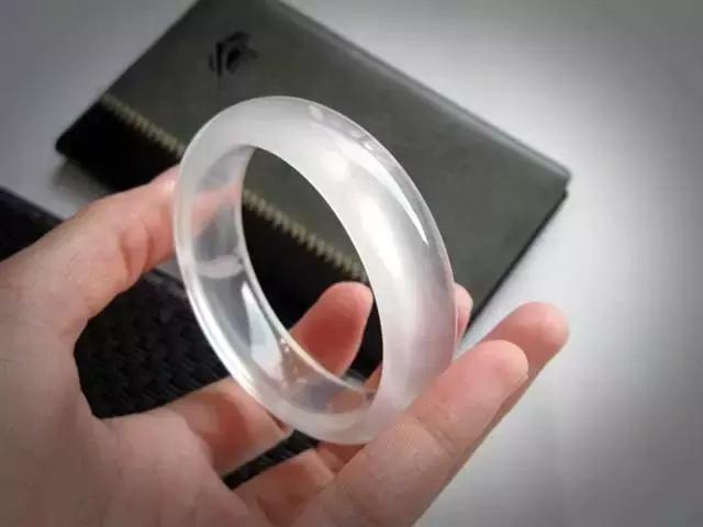 翡翠玻璃种与水沫子鉴别7大招   第7张