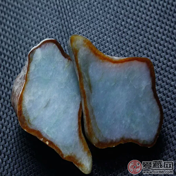 红翡翠原石鉴定方法 