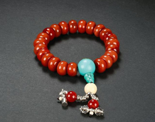 天然玛瑙有几种颜色 天然玛瑙什么颜色好   第1张