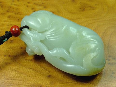 青白玉是和田玉吗 青白玉是什么玉   第2张