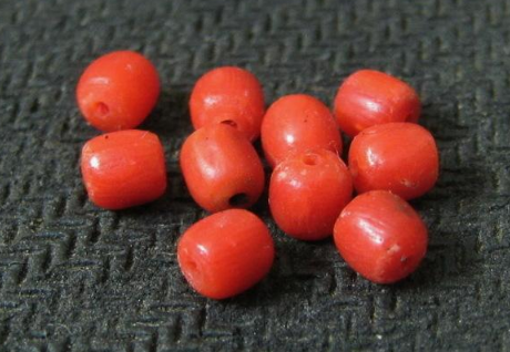 红珊瑚鉴别 怎么鉴别染色红珊瑚   第1张