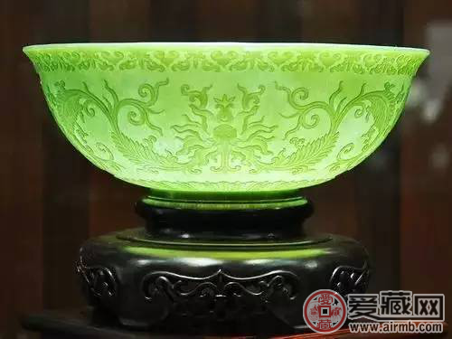 碧水连天般的碧玉，价值高吗？ 