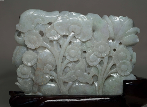 翡翠哪里的雕工好，翡翠雕工派系分析   第4张