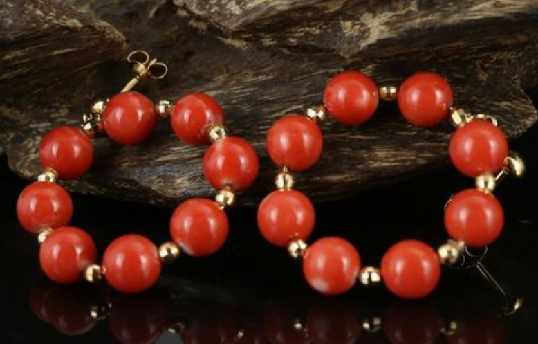 红珊瑚的鉴别 鉴别红珊瑚的几个误区 第1张