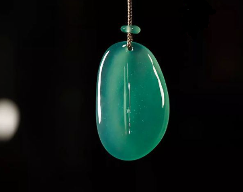 老蓝水翡翠图片 老蓝水翡翠价格多少及图片