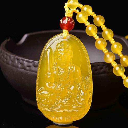 黄玉髓是什么 黄玉髓有什么作用   第2张