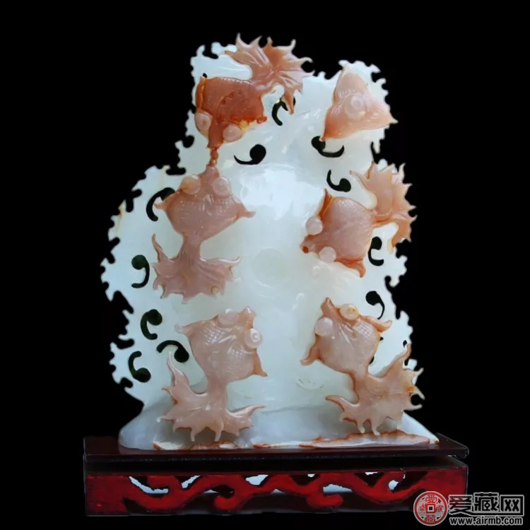 缠丝玉鉴定方式，三个小技巧帮助你 