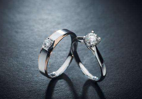 结婚戒指多少钱 结婚戒指价格   第2张