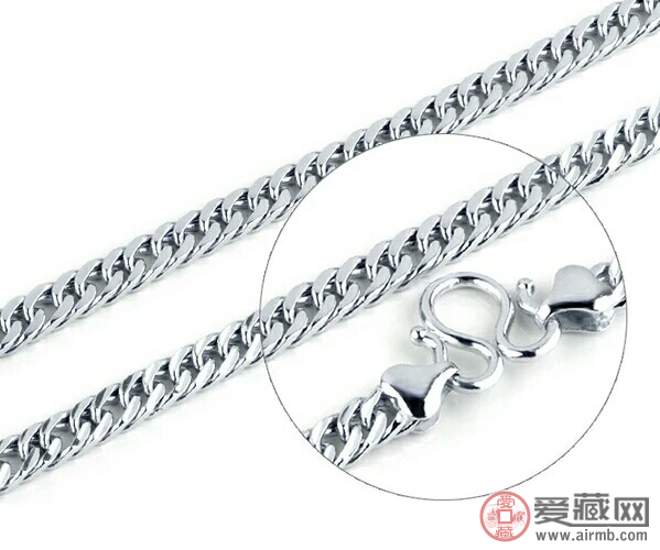 铂金项链有哪些保养技巧?铂金项链怎么保养?   第2张