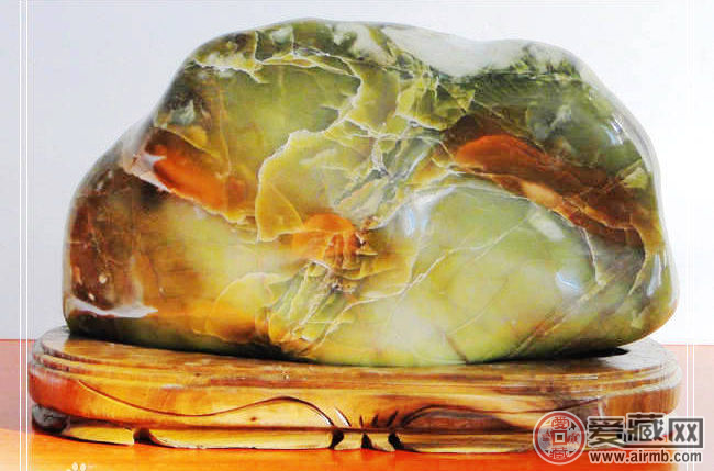 青海碧玉鉴定的小窍门 