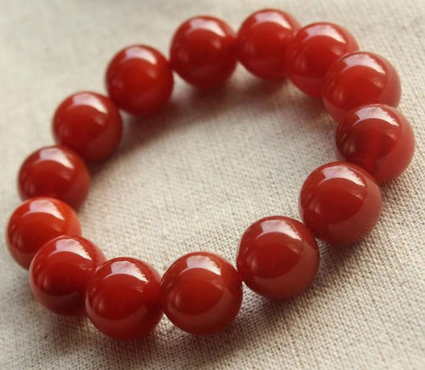 天然南红玛瑙的功效 天然南红玛瑙的功效 第1张