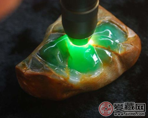 缅甸玉石种类和保养 