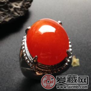 影响红翡市场价的因素 