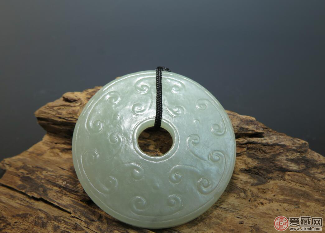 几种简单的玉璧鉴定方法 