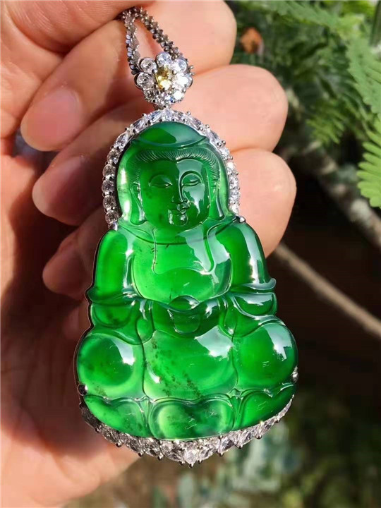 高颜值翡翠赏析   第2张