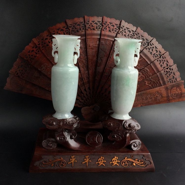 选购翡翠摆件的技巧   第3张