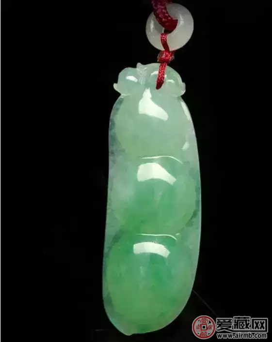 如何识别天然翡翠和赝品？ 